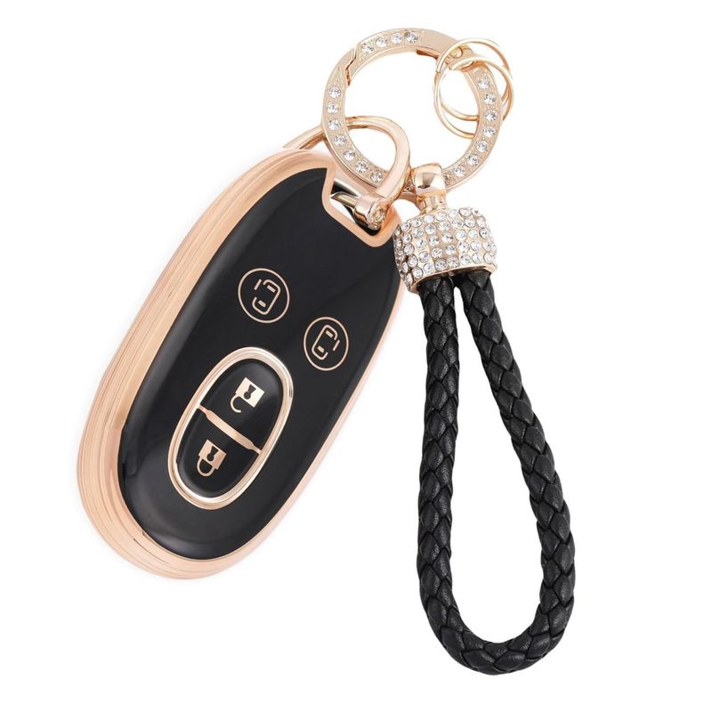ZANEKO Alto Key Case Compatible Suzuki Wagon R Key Cover Lukes Smart ...