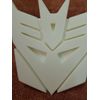 Decepticon Transformers inspired 2" Trailer Hitch Cover