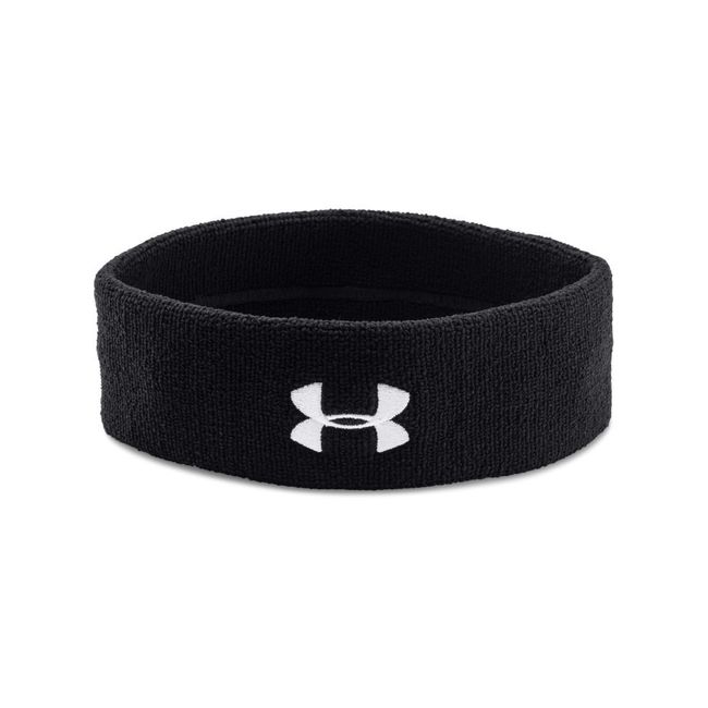 Under Armour Performance Wristbands - Black