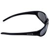 Eyelevel Men's Intruder Sunglasses, Black (Black/Silver), One Size