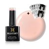Fast and Easy Builder Gel Bundle - Dusty Rose 10ml plus 50 x Nail Form Stickers