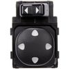 Dorman 901-140 Front Driver Side Power Mirror Switch - Front Left Compatible with Select Chevrolet Models