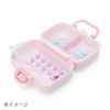 Sanrio 599549 Cinnamoroll Medicine Case, One Size