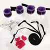Bed Sheet Fastener Adjustable Support Straps Fits Large Mattresses