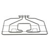 First4Spares Replacement 2800w Grill Element for Siemens Cooker Ovens