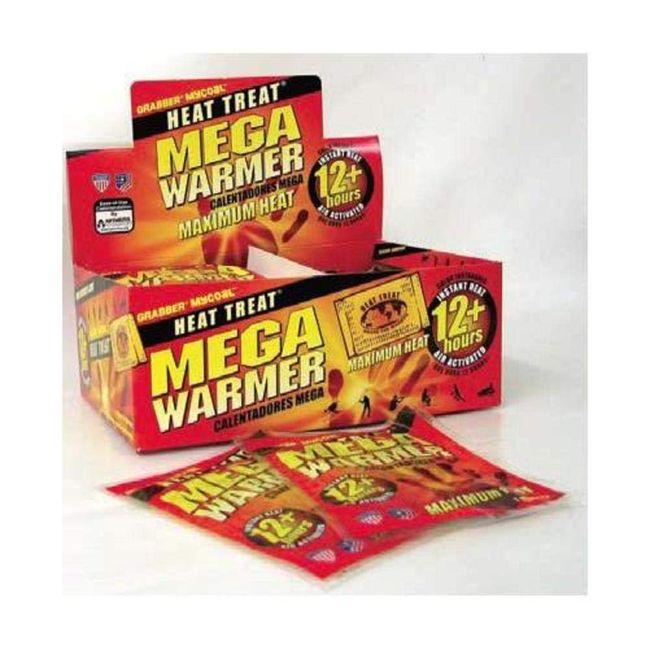 Grabber Mega Warmer 30ct 12 Hour Warmer