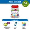 Rainbow Emotions Fidget Poppers Classroom Set