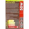 Komodo Infrared Heat Lamp ES, 50 Watt