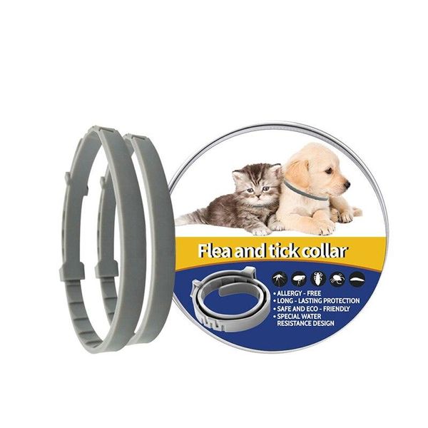 Petguard Mosquito Repellent Collar - Gray / 38Cm / Have A Box