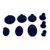 PowerTec 92378 Glue Pad Set 12pc