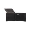 Billabong Men's Dimension Wallet, Black Char, One Size