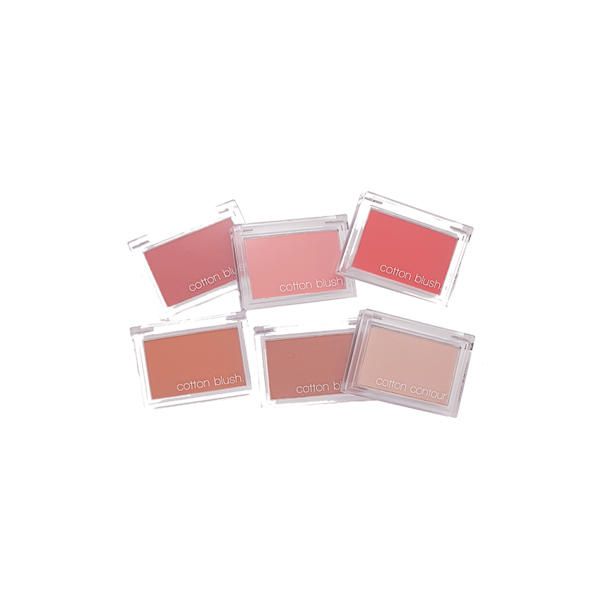 MISSHA COTTON BLUSHER 4G