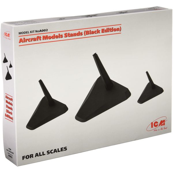 ICM Stands - Aircraft Models (Pack of 3)