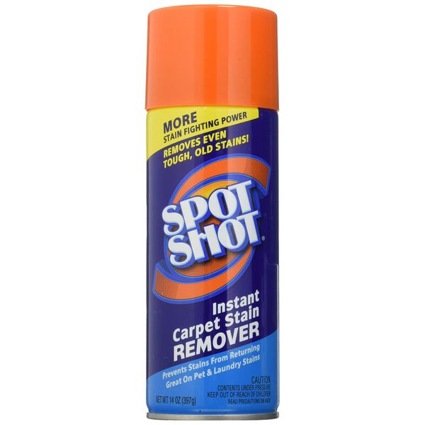 Spot Shot Instant Carpet Stain Remover