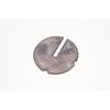 Replacement Throat Plate Insert for Hegner MultiMax 18 Band Saw