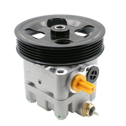34430AE04A 21-5254 NEW POWER STEERING PUMP W/Pulley 00-04 Outback 00-04 Legacy 03-06 Baja