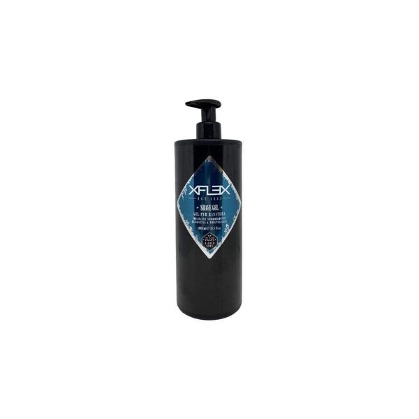 Xflex Shave Hydrating Shaving Gel - 1000ml