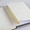 LEUCHTTURM1917 - Master Slim A4+ - Squared Hardcover Notebook (Navy) - 123 Numbered Pages