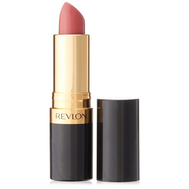 Revlon Super Lustrous Creme Lipstick, Pink Velvet 423, 0.15 Ounce