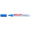 edding 3 X 4040 DECO MARKER FINE 1-2MM NIB - BLUE (THREE PACK)