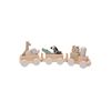 Jollein 117-001-67090 Wooden Train