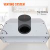 30" Under Cabinet Range Hood 900CFM 3-Speed Touch Control w/LED