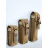 Rifles Only The Fatty High Heat Suppressor Pouch (Black Multicam, Small)