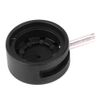 POFET Adjustable Iris Aperture POWERTOOL Adjustable Microscope Lens Optical Diaphragm for Microscope (SK1616, 10 films)