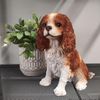 Vivid Arts - King Charles Spaniel - XRL-KING-D