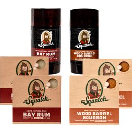 Dr. Squatch Deodorant Review 