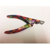Animal Nail Clipper Multi Color Veterinarians (Flower)