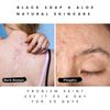 Relieve Itchy Skin with Black Soap's Natural Touch