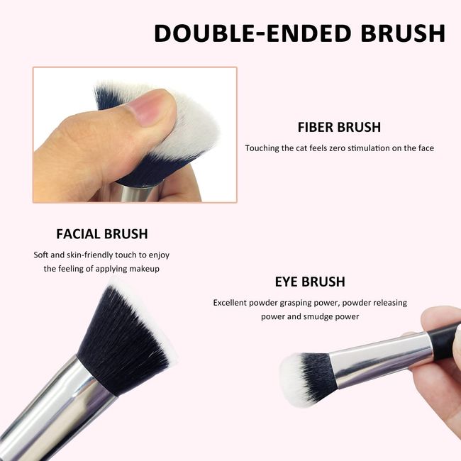  ENERGY Concealer Brushes Set Liquid Face Makeup