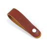 Guitar Headstock Adapter Strap Button Tie, also for Ukulele Mandolin Banjo, Brown