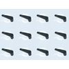 12PK - DOOR HANDLE FOR DEXTER WASHERS - 9244-080-003
