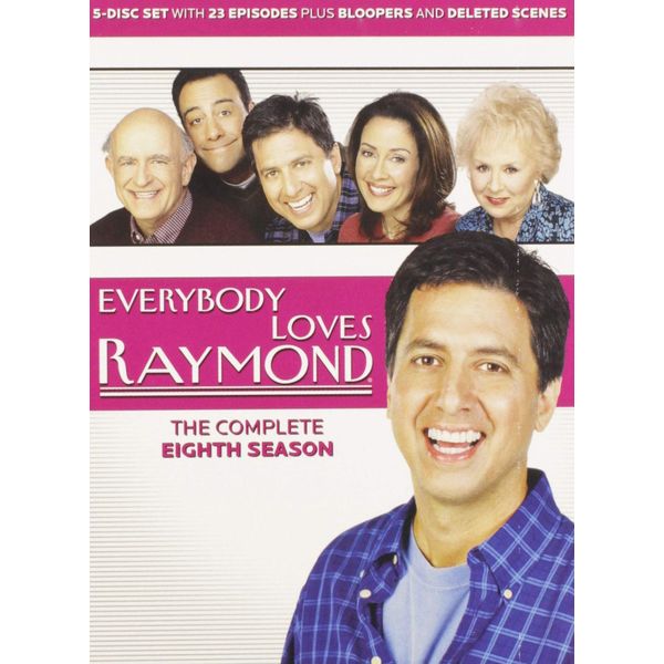 Everybody Loves Raymond: Season 8
