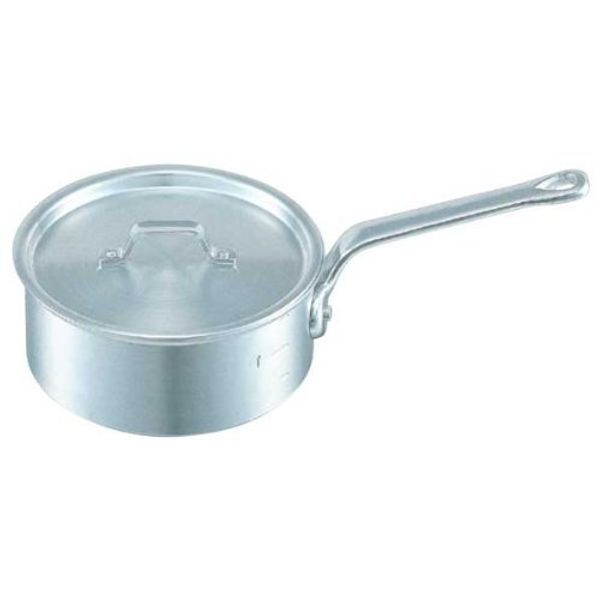 Puppy Seal 57518 Thick Bottom Aluminum Saute Pan with Scale 7.1 inches (18 cm)