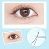 False Eyelashes, Large Capacity, For Parts, False Eyelashes, Bunch, Natural, Partial False Eyelashes (B3)