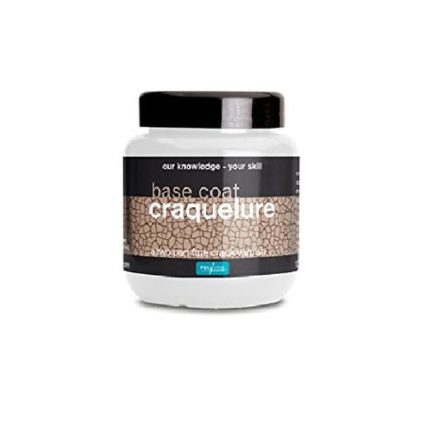 Polyvine - Craquelure Base Coat - 100ML