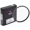 B + W 66-070222 Filter 58mm UV Filter With Multi Resistant Coating , Black