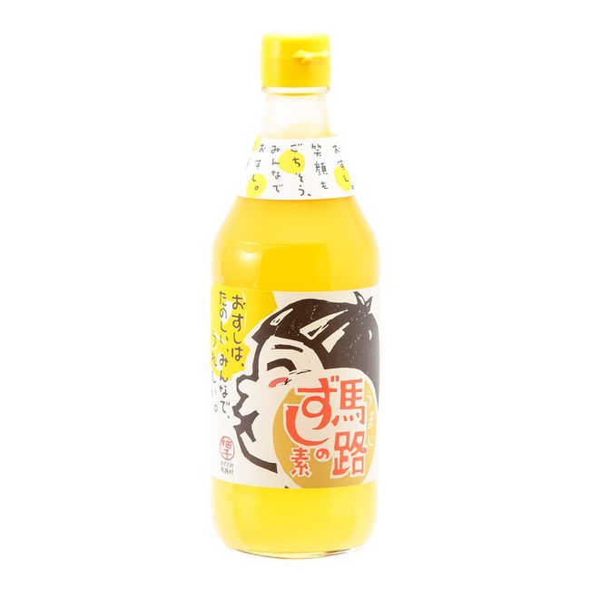 Umaji Village Agricultural Cooperative Association Umaji Zushimoto Large Size, 16.9 fl oz (500 ml)