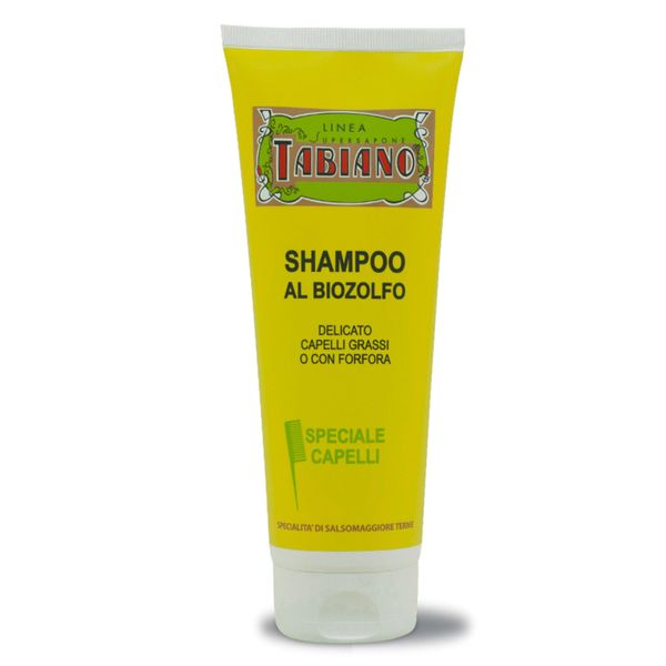 tabiano Shampoo Al Bio Sulphur – 250 ml