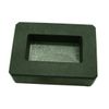 5 oz Gold Bar High Density Graphite Mold Rectangle USA Made