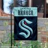Kraken Double Sided Garden Banner Flag