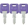 3 Pack of Global Link RV Keys Select Your Key Code (G377)