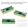 Protective Acrylic Case, Protective Case Cover for Raspberry Pi Transparent Compact Lightweight Convenient Practical Reliable Shell for Pico
