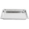 Vollrath SuperPanV S/S Half Size x 1.25" D Steam Table Pan
