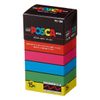 Uni-Ball uni POSCA PC-3M, 15 pcs