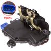 maXpeedingrods Front Right/Driver Side Door Lock Control Mechanism For VW Golf Mk5 (2003-2009)