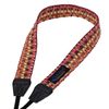 Gevaert VGV-003 Camera Strap, Vivid Shaggy Red